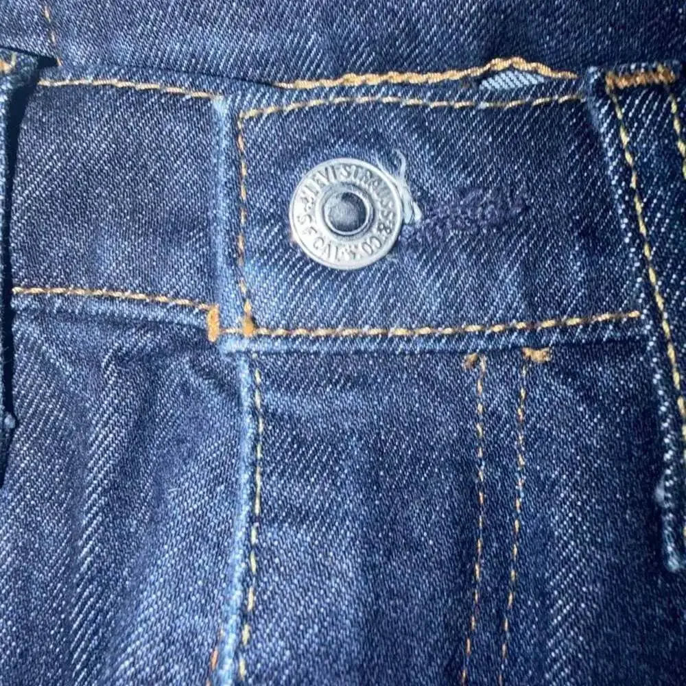 Levi's 512 Slim Taper Jeans